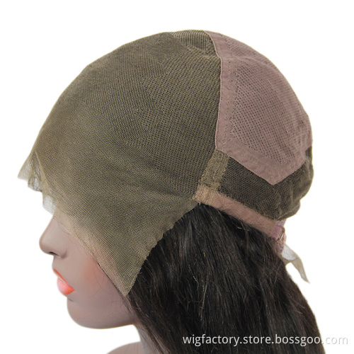 wholesale french lace full lace wig vendors, accept customized full lace silk top wig 13*4